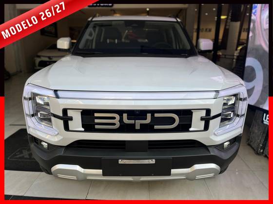 BYD SHARK 1.5 TURBO PHEV GS AWD AUTOMÁTICO BYD SHARK 1.5 TURBO PHEV GS AWD AUTOMÁTICO
